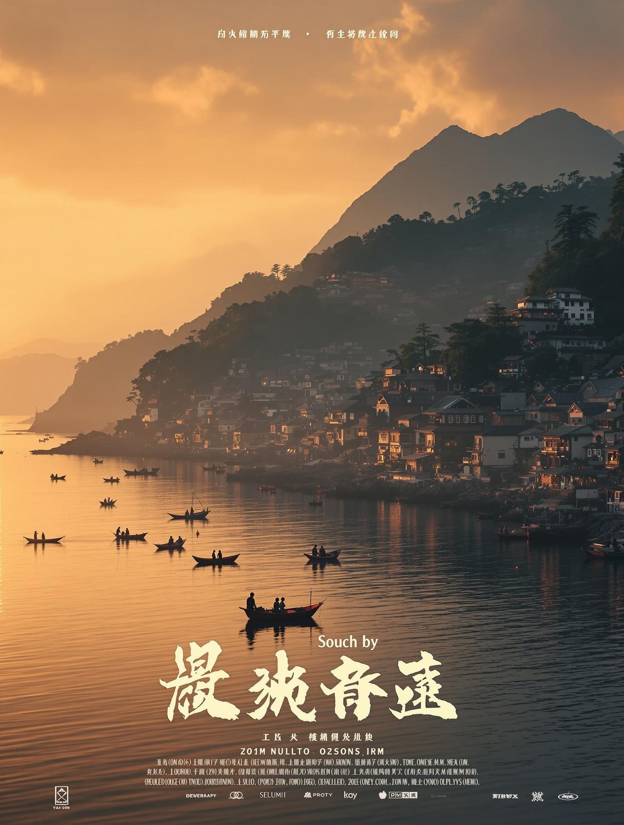 木瓜影视作品《山海情》封面图