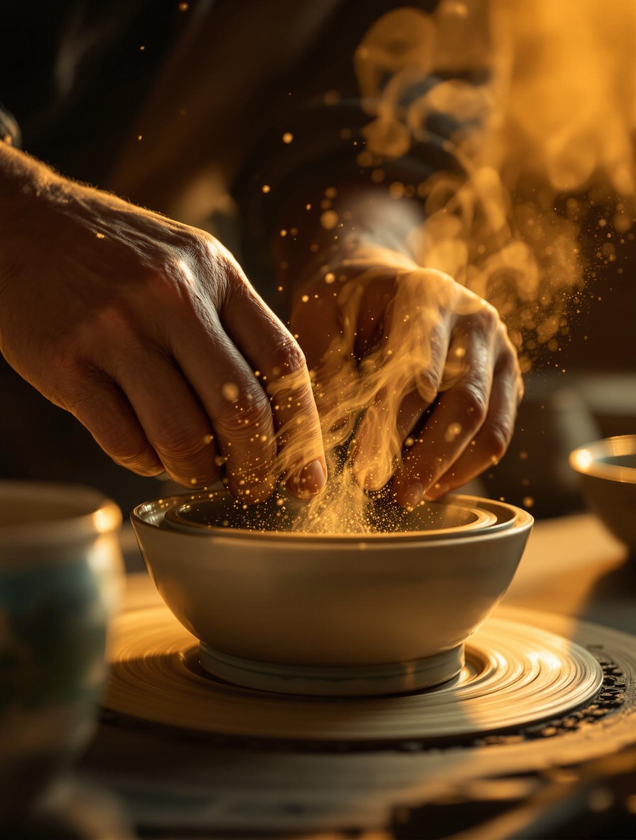 木瓜影视相关推荐作品《匠心传承》
