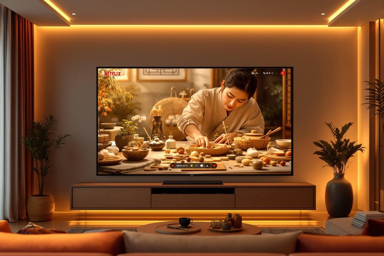 木瓜影视新闻资讯：纪录片《匠心传承》登陆Netflix全球平台